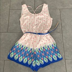 O’linda romper